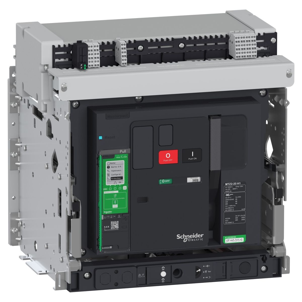 Leistungsschalter MTZ220H15X3PMD Leistungsschalter MTZ220H15X3PMD