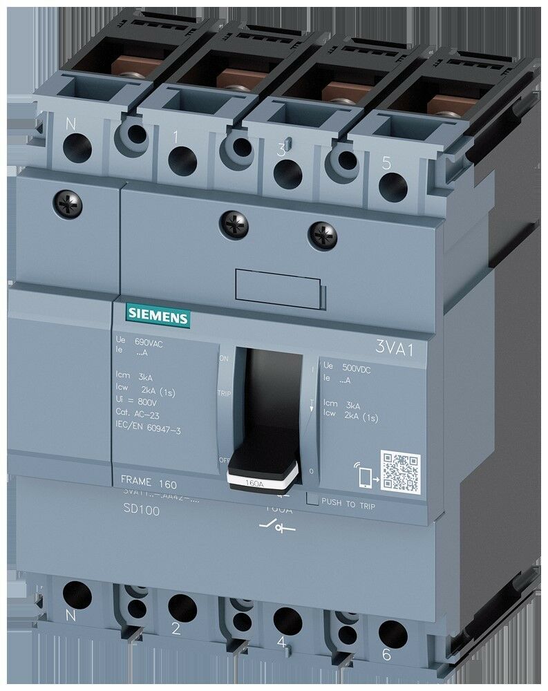 Lasttrennschalter 3VA1110-1AA42-0AB0