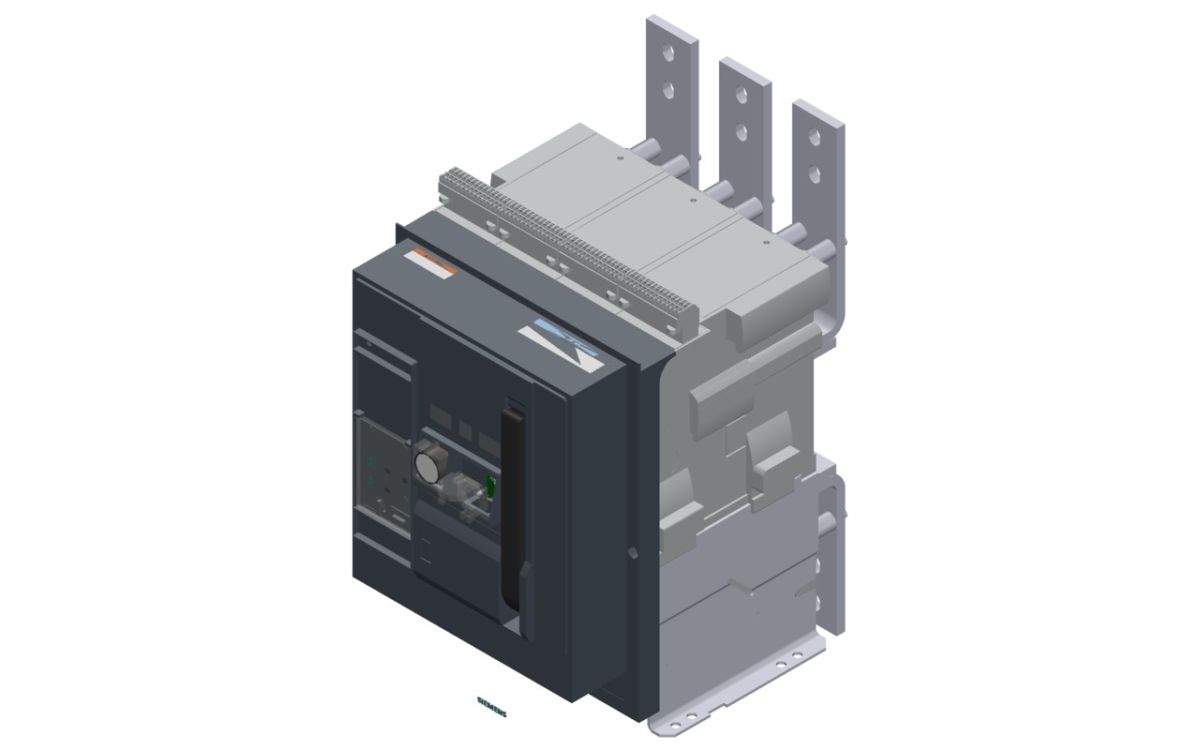 Leistungsschalter 3WA11103AB038EQ4ZC11