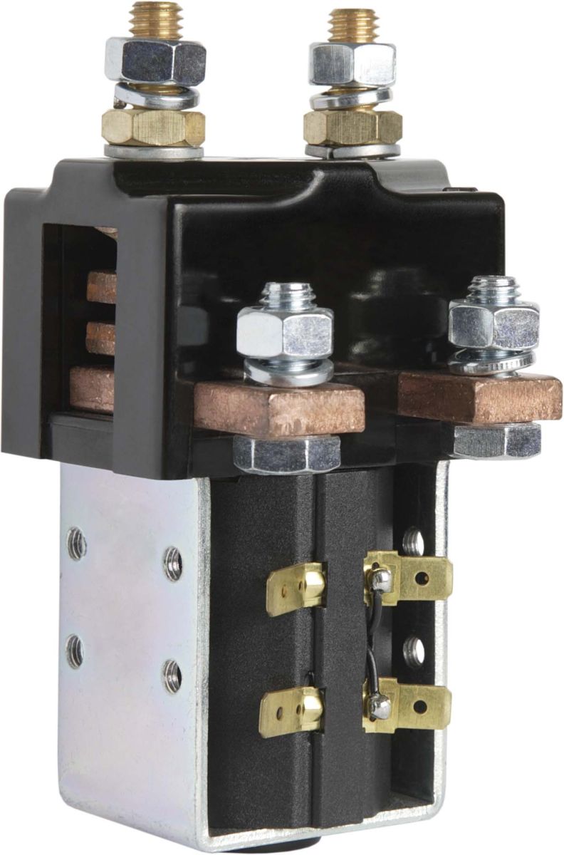Schütz 24V DC SW 181-267T Schütz 24V DC SW 181-267T