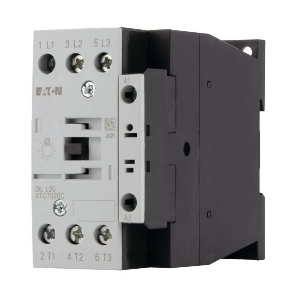 Lampenlastschütz 230V 50Hz DILL20(230#104408 Lampenlastschütz 230V 50Hz DILL20(230#104408