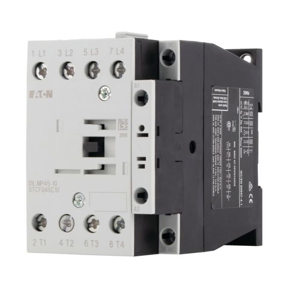 Leistungsschütz 4polig DILMP45-10(240V50HZ)