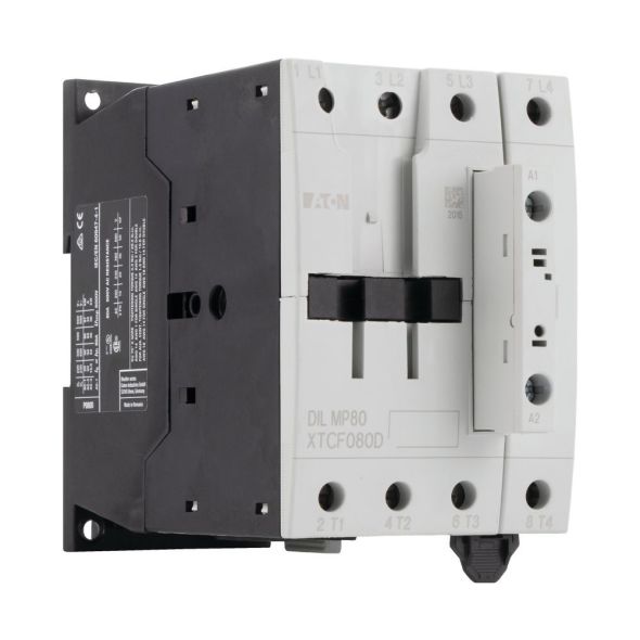 Leistungsschütz DILMP80(RDC24)