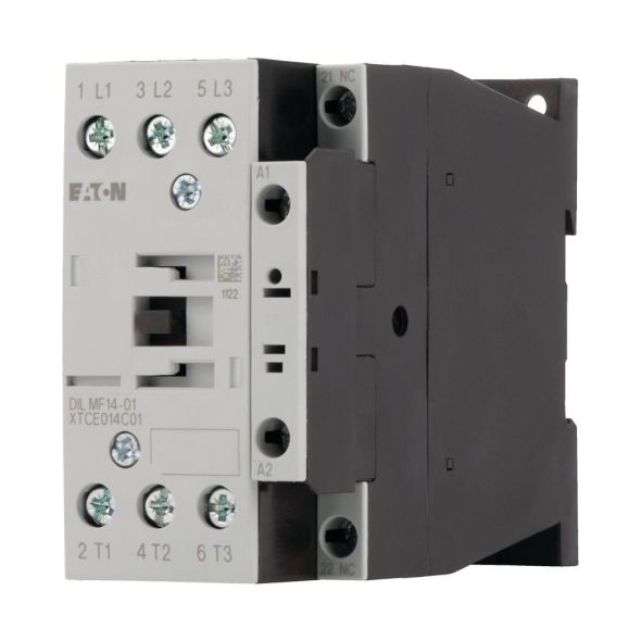Leistungsschütz SEMI F47 DILMF14-01(RAC120) Leistungsschütz SEMI F47 DILMF14-01(RAC120)