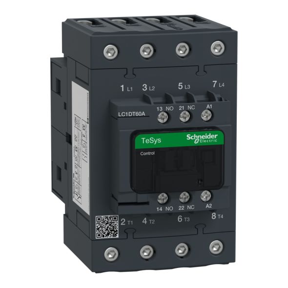 Schütz TeSys D LC1DT60AFE7 Schütz TeSys D LC1DT60AFE7