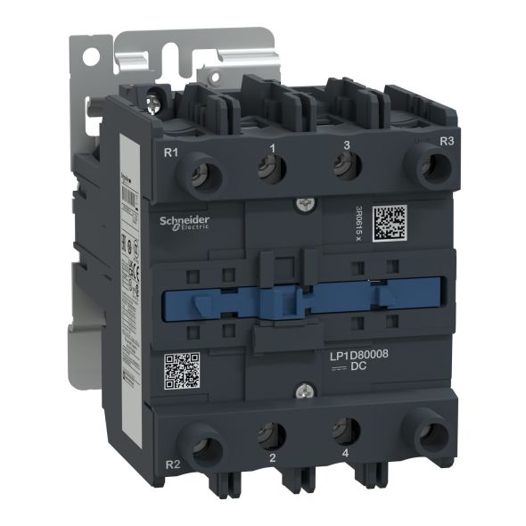 Schütz TeSys D LP1D80008MW Schütz TeSys D LP1D80008MW