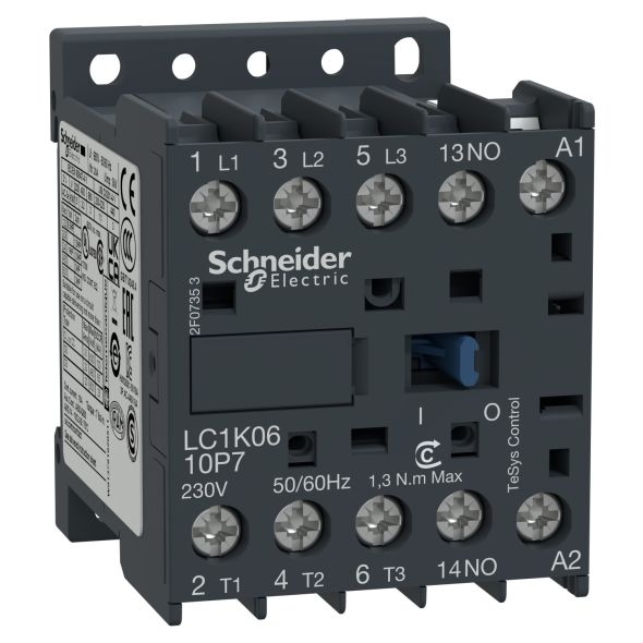 Schütz TeSys LC1-K LC1K1610P7 Schütz TeSys LC1-K LC1K1610P7