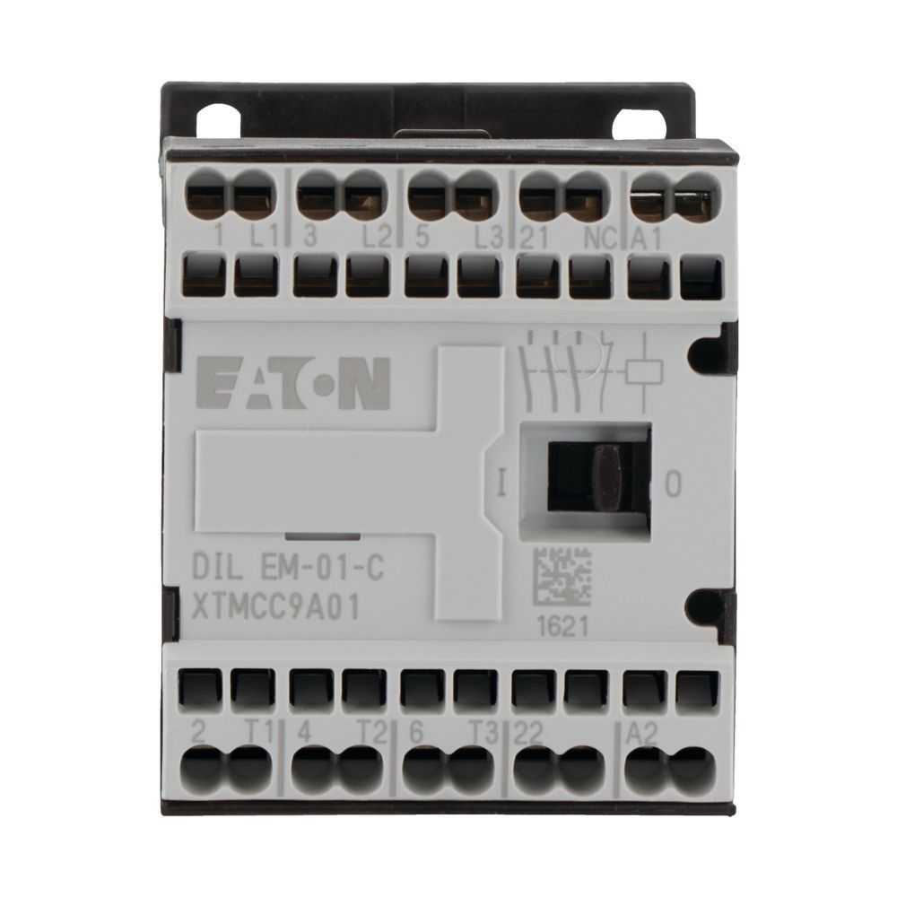 Leistungsschütz 3polig DILEM-01-G-C(110VDC)