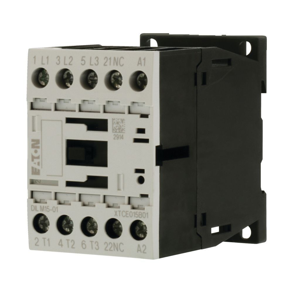 Leistungsschütz 3polig DILM15-01(24V50HZ)