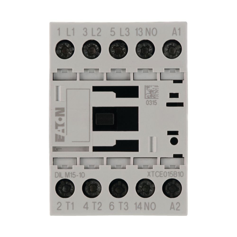 Leistungsschütz 3polig DILM15-10(220VDC)