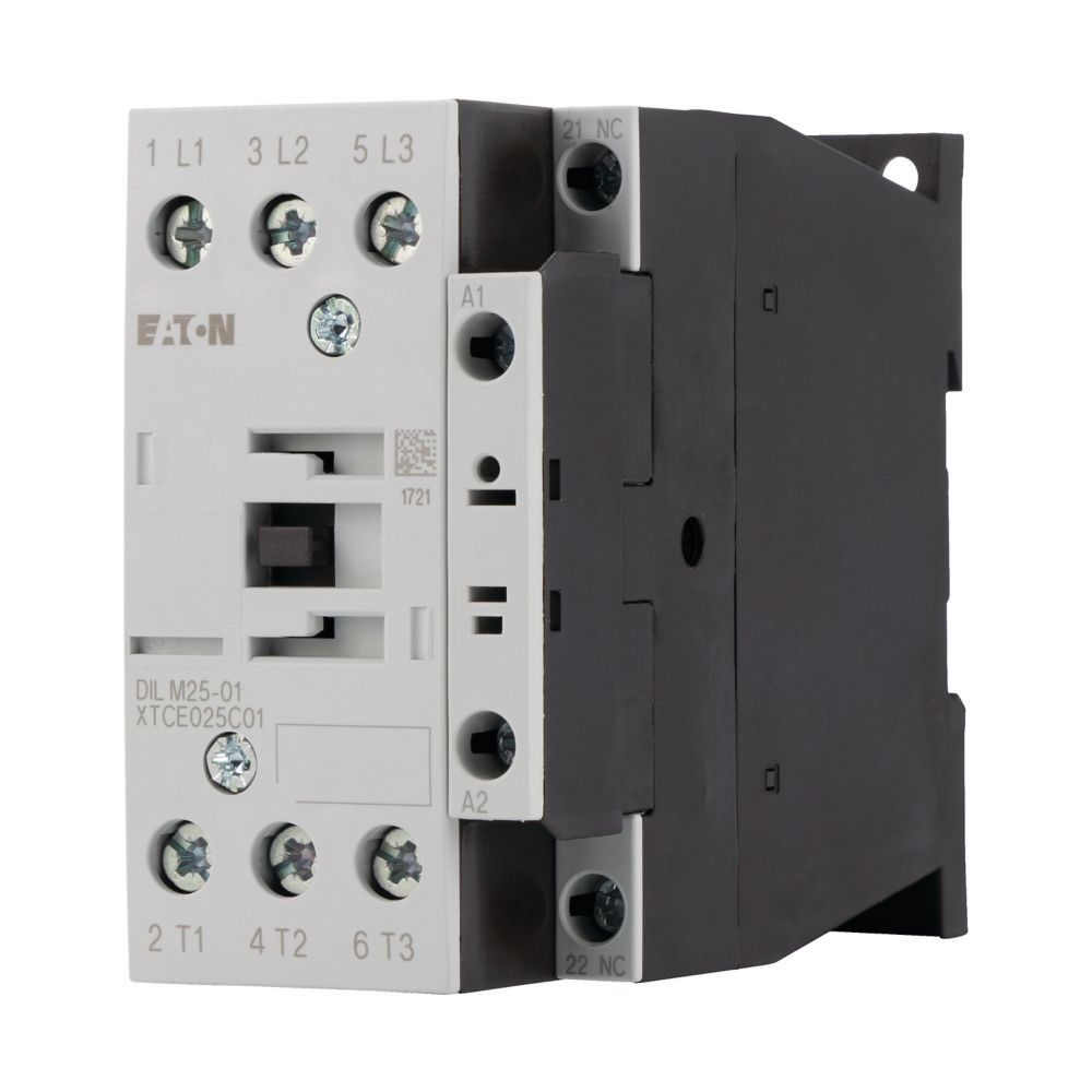 Leistungsschütz 3polig DILM25-01(208V60HZ)