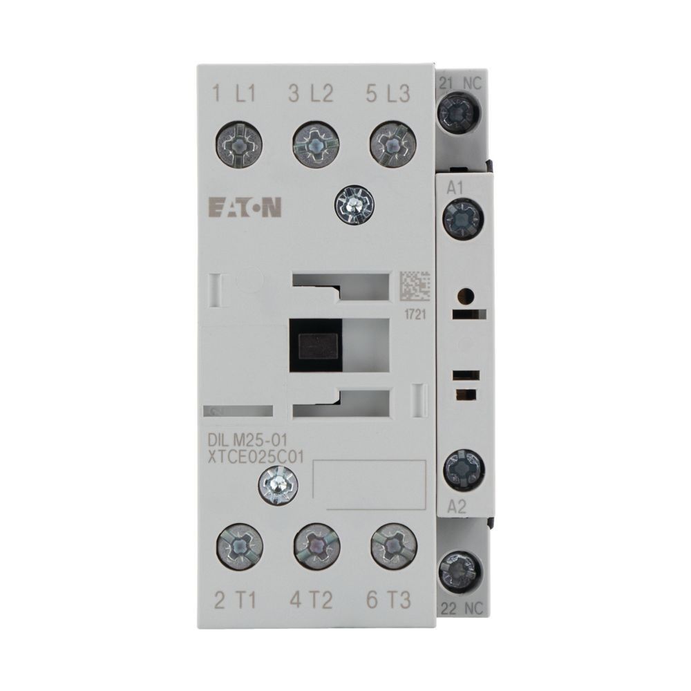 Leistungsschütz 3polig DILM25-01(208V60HZ)