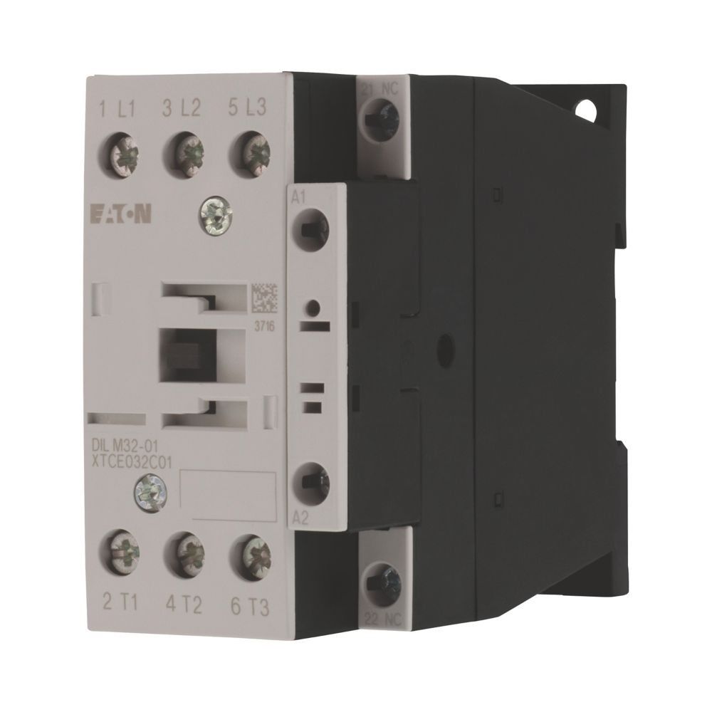 Leistungsschütz 3polig DILM32-01(48V50HZ)