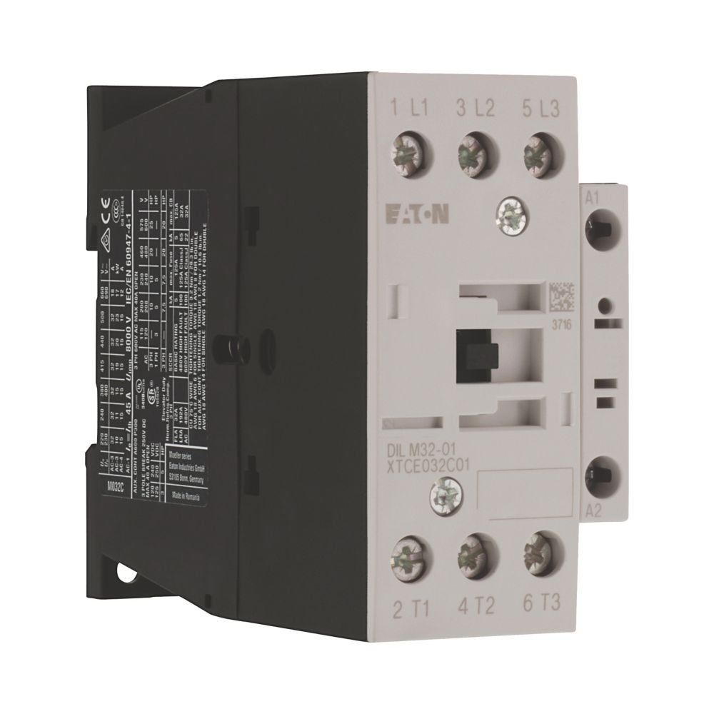 Leistungsschütz 3polig DILM32-01(48V50HZ)