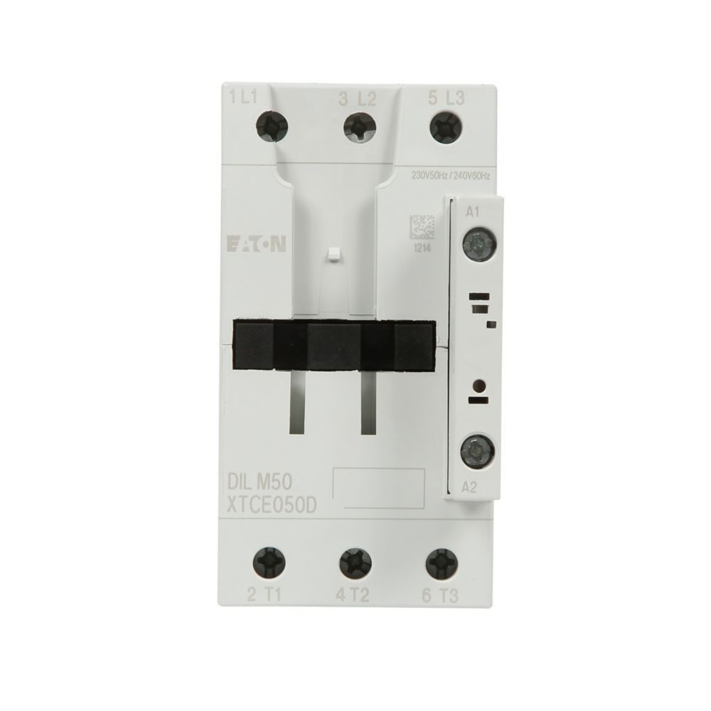 Leistungsschütz 3polig DILM50(415#277833 Leistungsschütz 3polig DILM50(415#277833