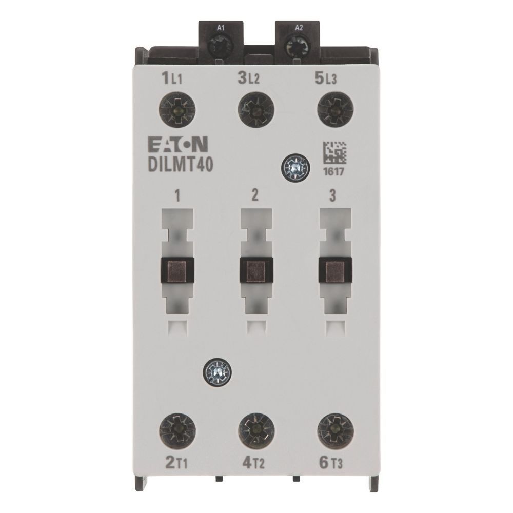 Leistungsschütz 3polig DILMT40(23#191000
