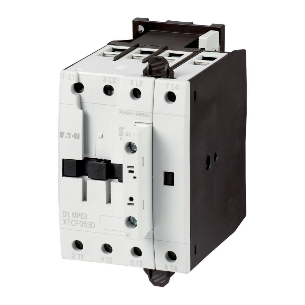 Leistungsschütz 4polig DILMP63(240V50HZ)