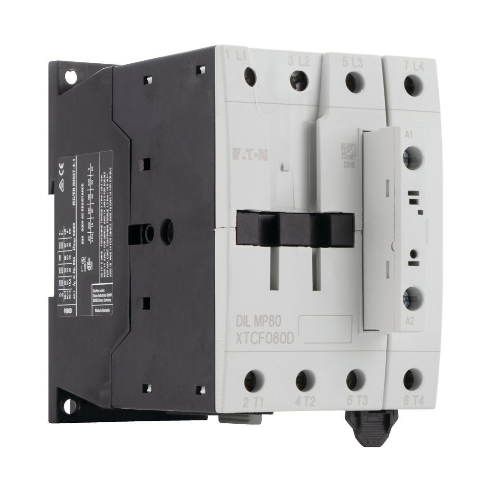 Leistungsschütz 4polig DILMP80(230V50/60HZ)