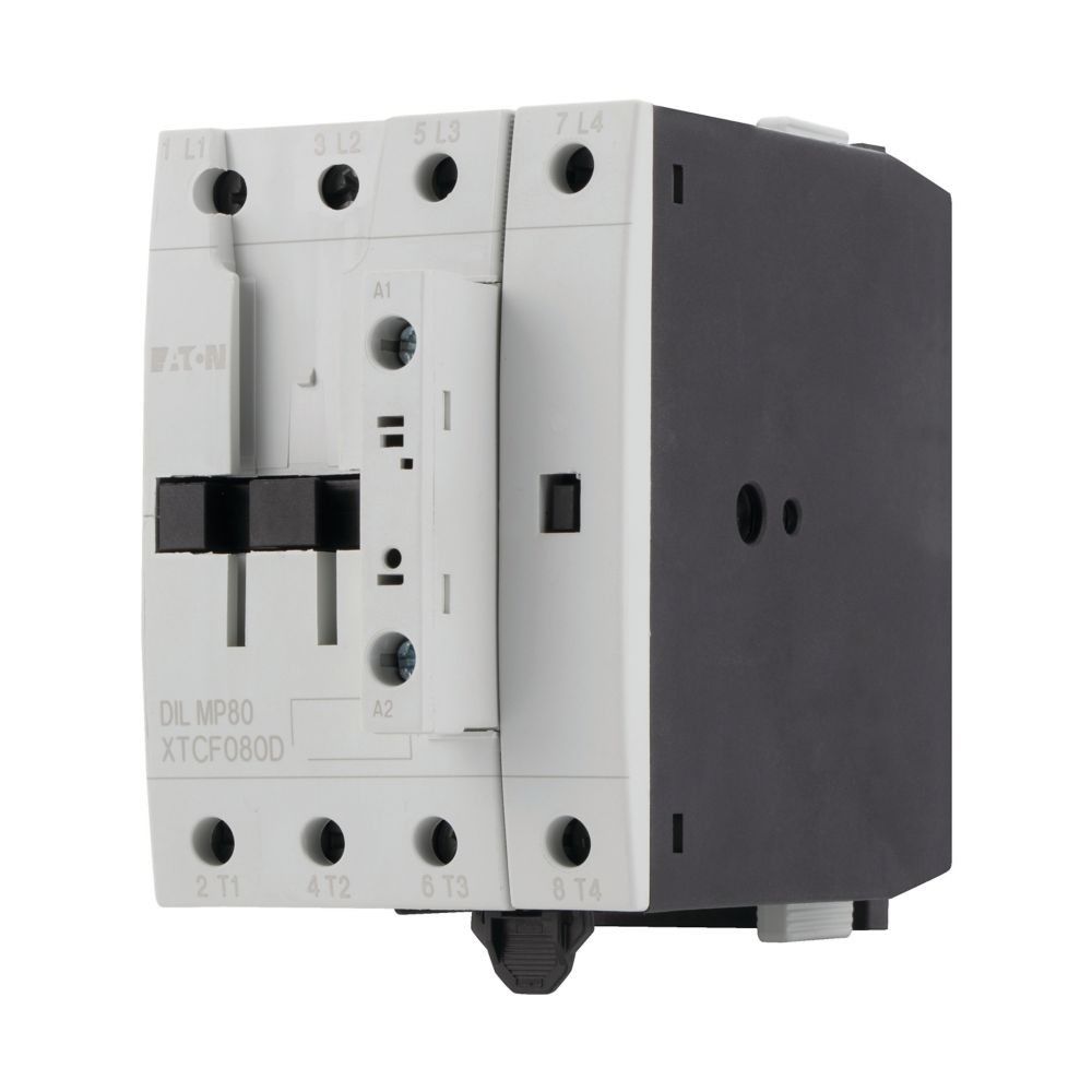 Leistungsschütz DILMP80(RDC24)