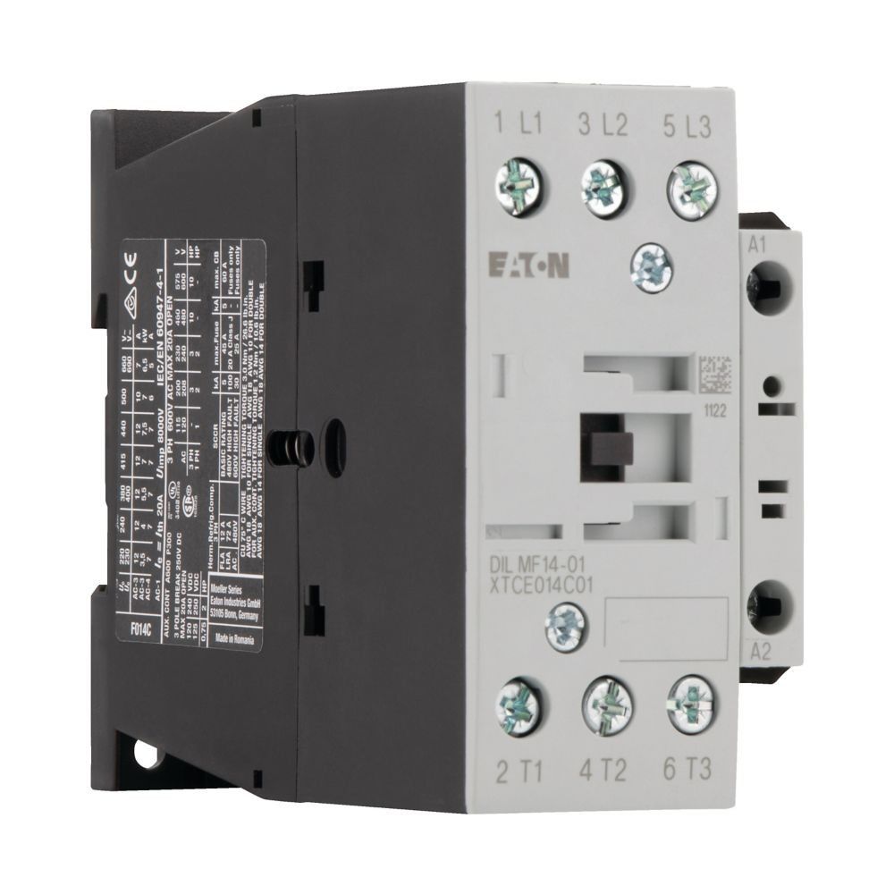 Leistungsschütz SEMI F47 DILMF14-01(RAC48)