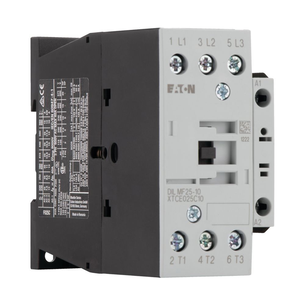 Leistungsschütz SEMI F47 DILMF25-10(RAC120)