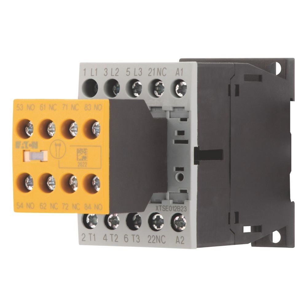 Sicherheitsschütz 380/400V DILMS12-23(24VDC)