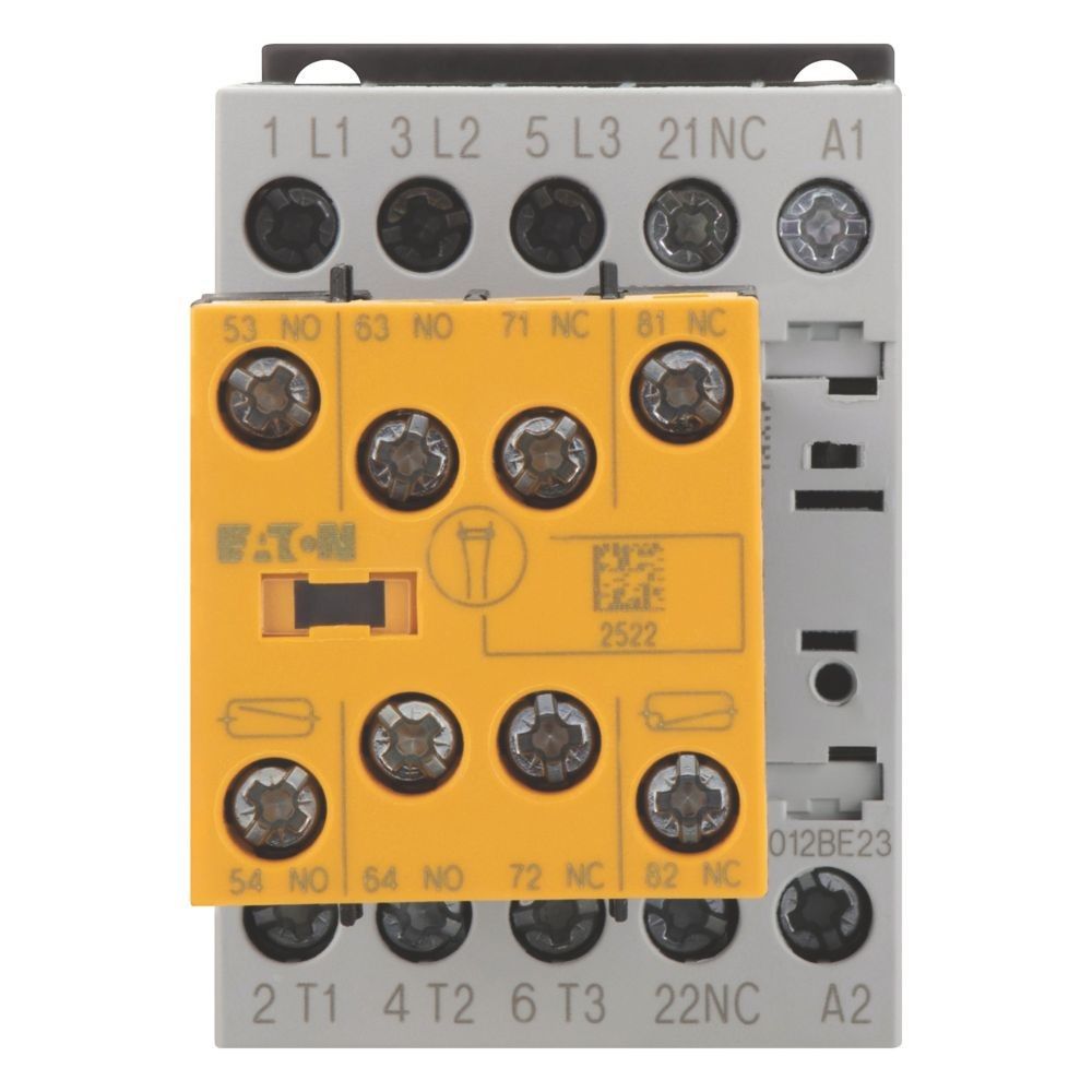 Sicherheitsschütz 380/400V DILMS12-R23(24VDC)