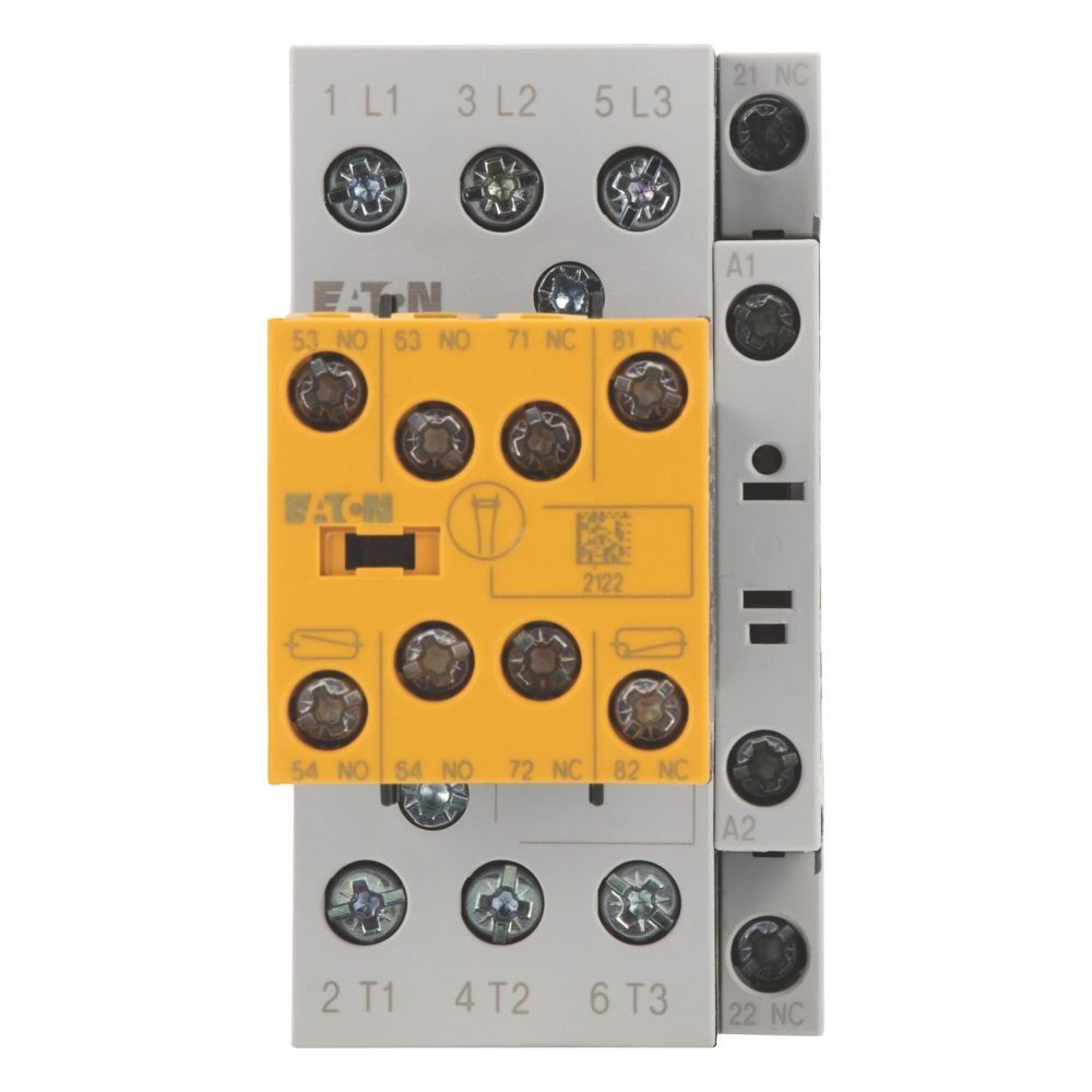 Sicherheitsschütz 380/400V DILMS25-R2#191737