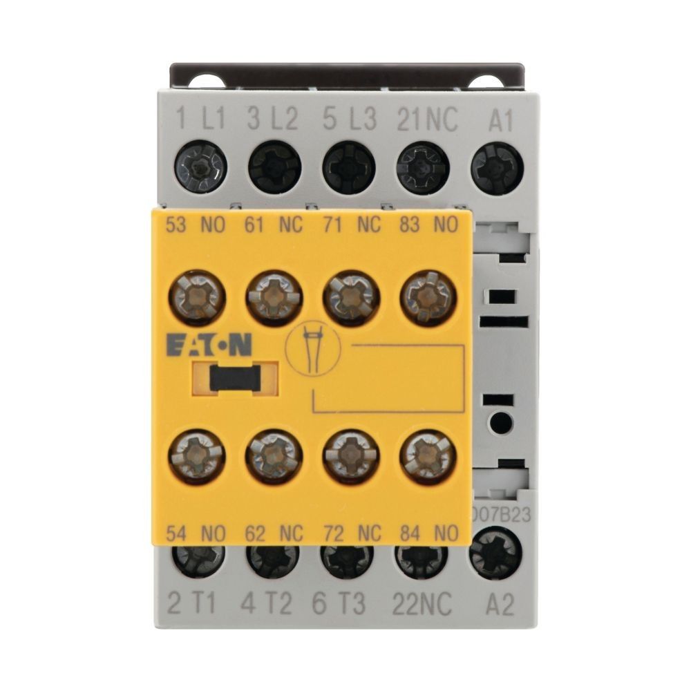 Sicherheitsschütz 380/400V DILMS7-23(#191701