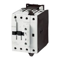 Leistungsschütz 4polig DILMP63(240V50HZ)
