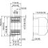 Schütz 4 kW / 400 V Uc 8510/141-03-131-130