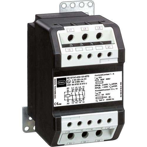 Schütz 4 kW / 400 V Uc 8510/141-03-131-130