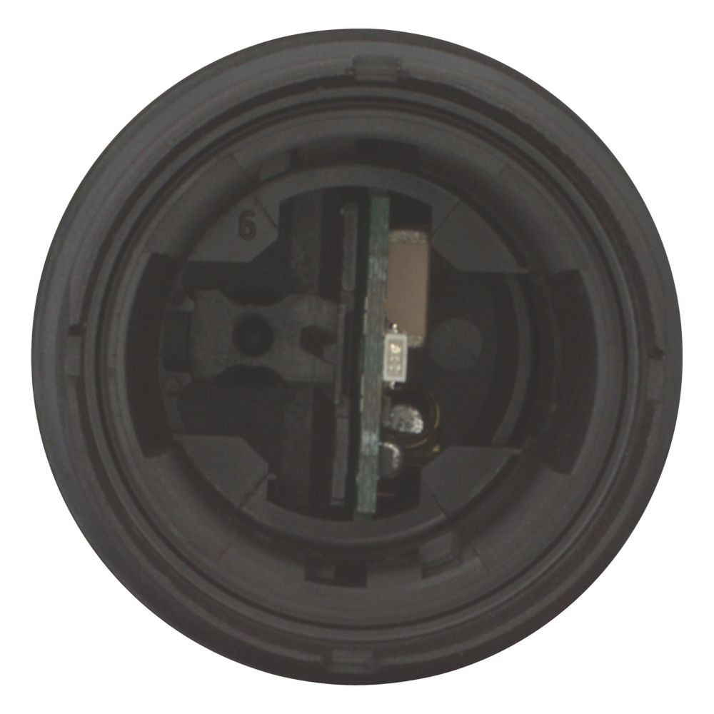 Leuchtmelder flach C22-L-XW-24