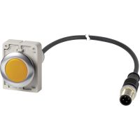 Leuchtmelder 4polig 1m C30C-FL-Y-24-P5