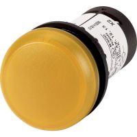 Leuchtmelder flach C22-L-Y-230
