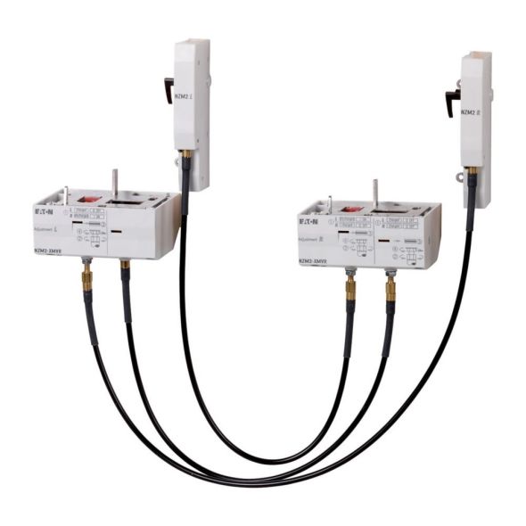 Verriegelung mechanisch NZM2-XMVR