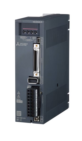 Digital AC-Servo-Amplifier MR-JE-40A Digital AC-Servo-Amplifier MR-JE-40A