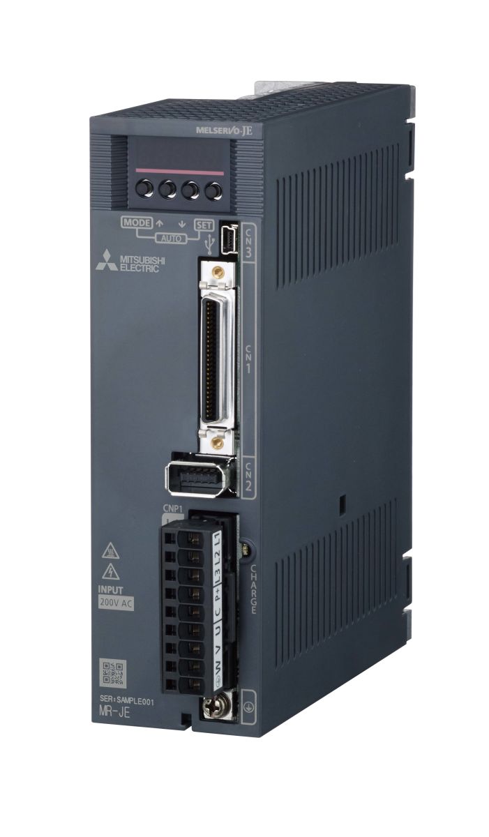Digital AC-Servo-Amplifier MR-JE-40A Digital AC-Servo-Amplifier MR-JE-40A