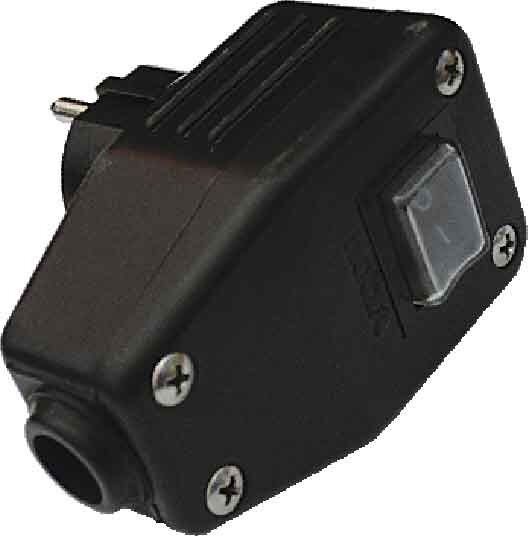 Motorschutzstecker 81 0327 Motorschutzstecker 81 0327