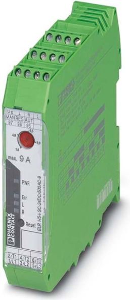 Hybrid Motorstarter ELRH5ISC24DC500AC2 Hybrid Motorstarter ELRH5ISC24DC500AC2