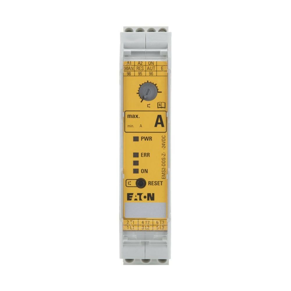 Direktstarter EMS2-DOS-Z-3-24VDC