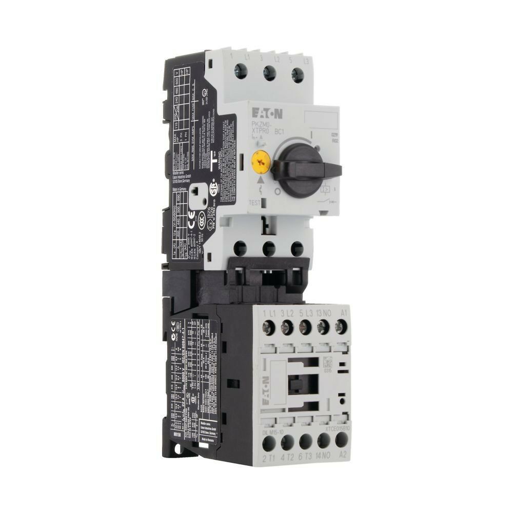 Direktstarter MSC-DM-16-M15(24VDC)