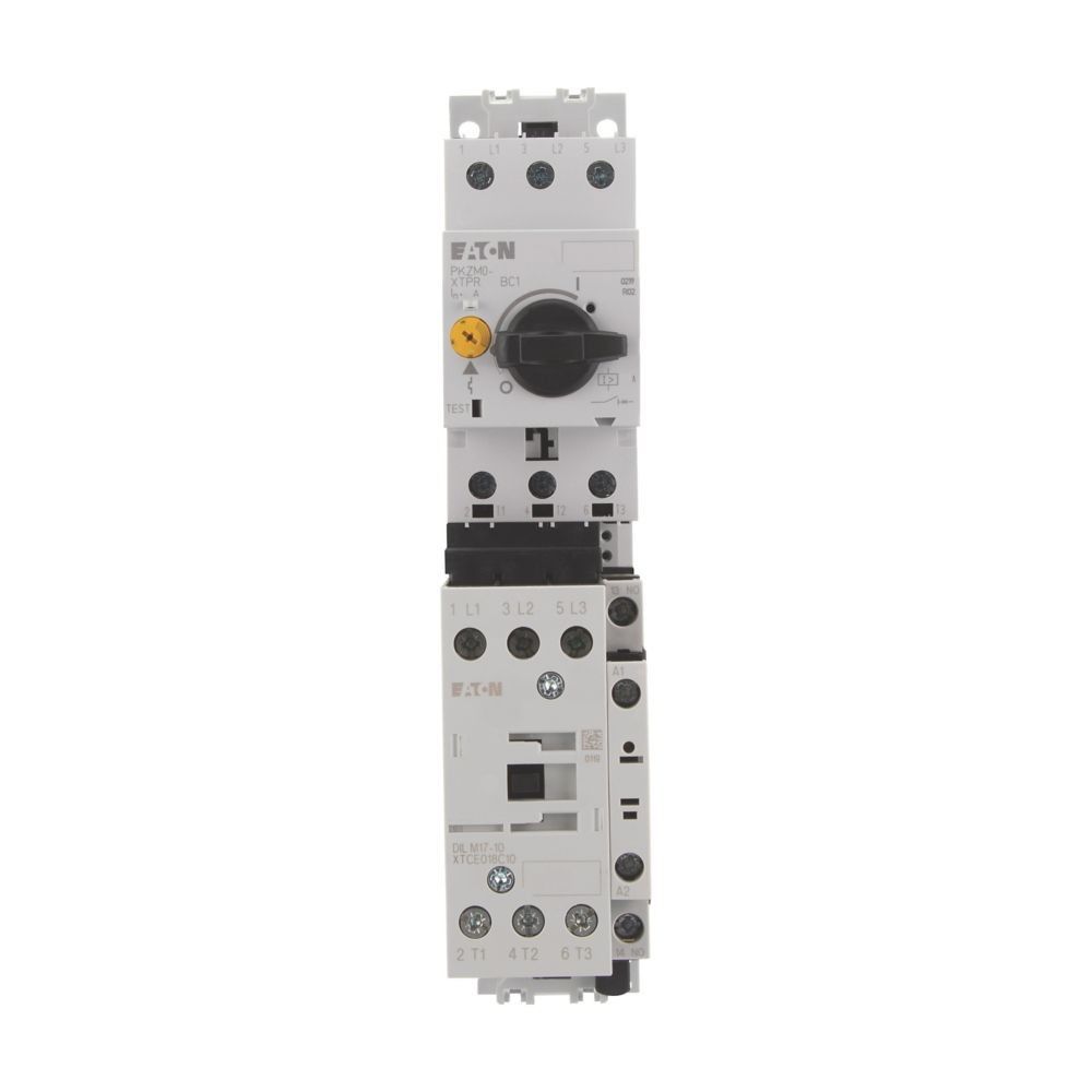 Motorstarterkombination MSC-D-16-M17(24VDC)