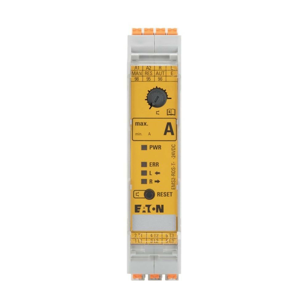 Wendestarter 24V DC EMS2-ROS-T-9-24VDC