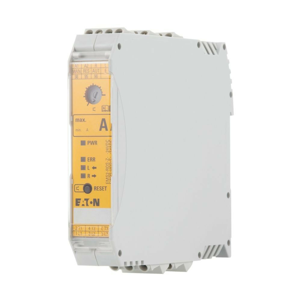 Wendestarter 24V DC EMS2-ROS-Z-3-24VDC