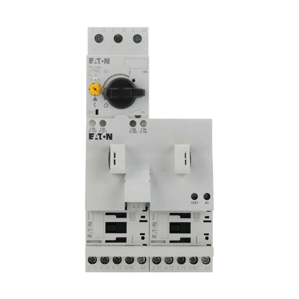 Wendestarter 380/400/415V MSC-R-0,25-M7(24VDC)