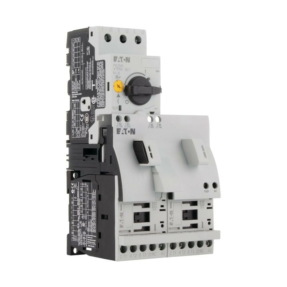 Wendestarter 380/400/415V MSC-R-0,25-M7(24VDC)