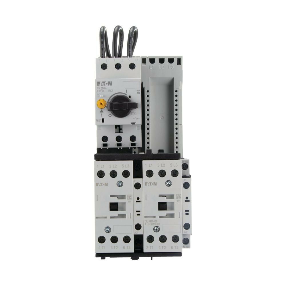 Wendestarter 380/400/415V MSC-R-10-M#102992