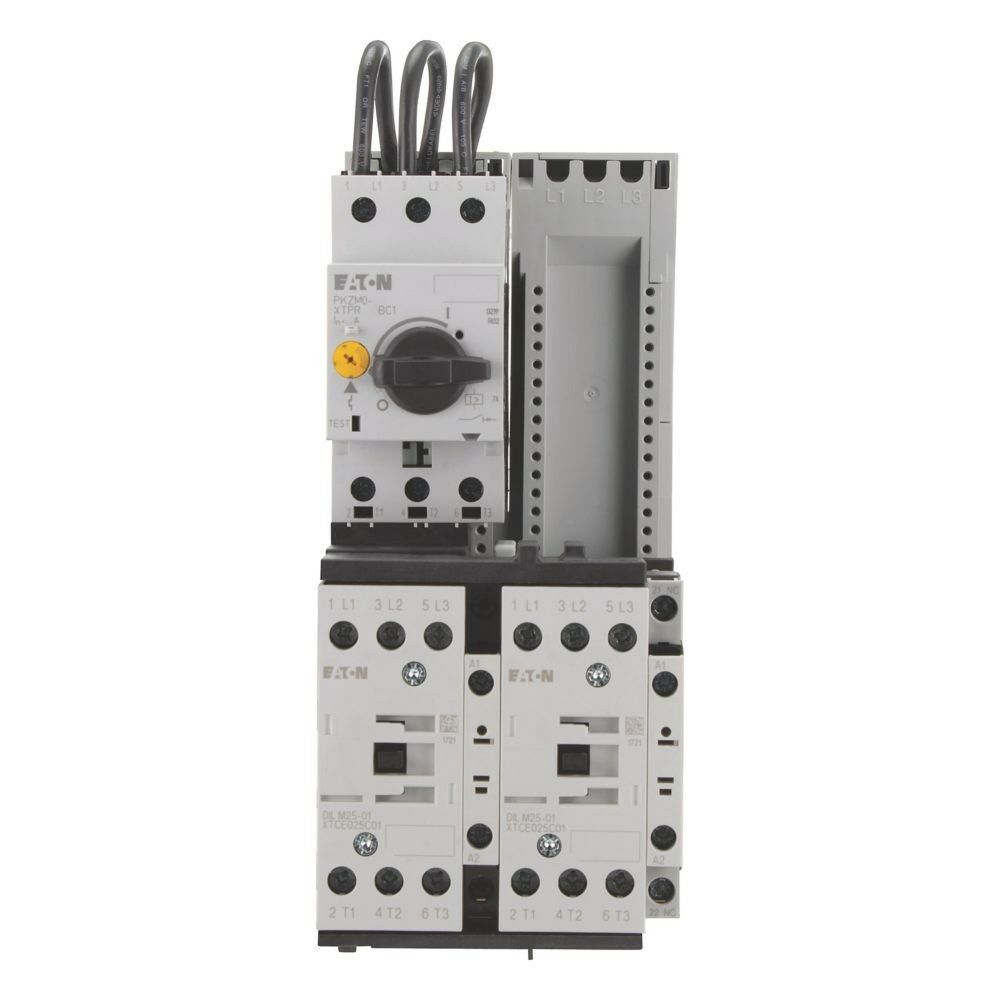 Wendestarter 380/400/415V MSC-R-25-M#103011
