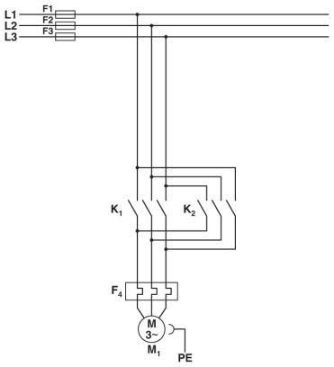 Hybrid-Motorstarter ELR H5-I-SC #2905513